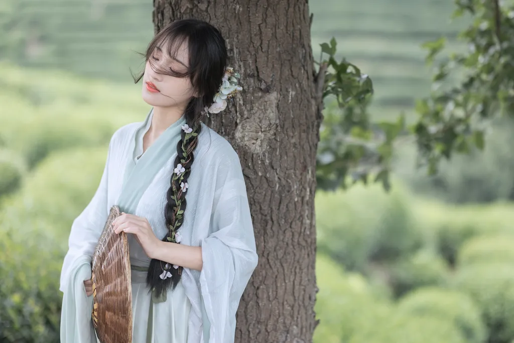 图片[29]-[YITUYU艺图语]2022.11.10 采茶纪 方莛玉[53+1P] – 速更版-美库