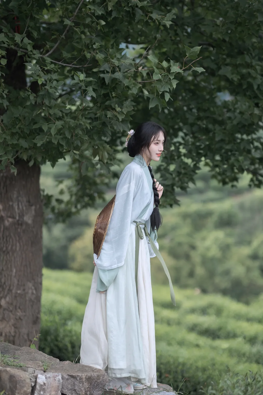 图片[30]-[YITUYU艺图语]2022.11.10 采茶纪 方莛玉[53+1P] – 速更版-美库