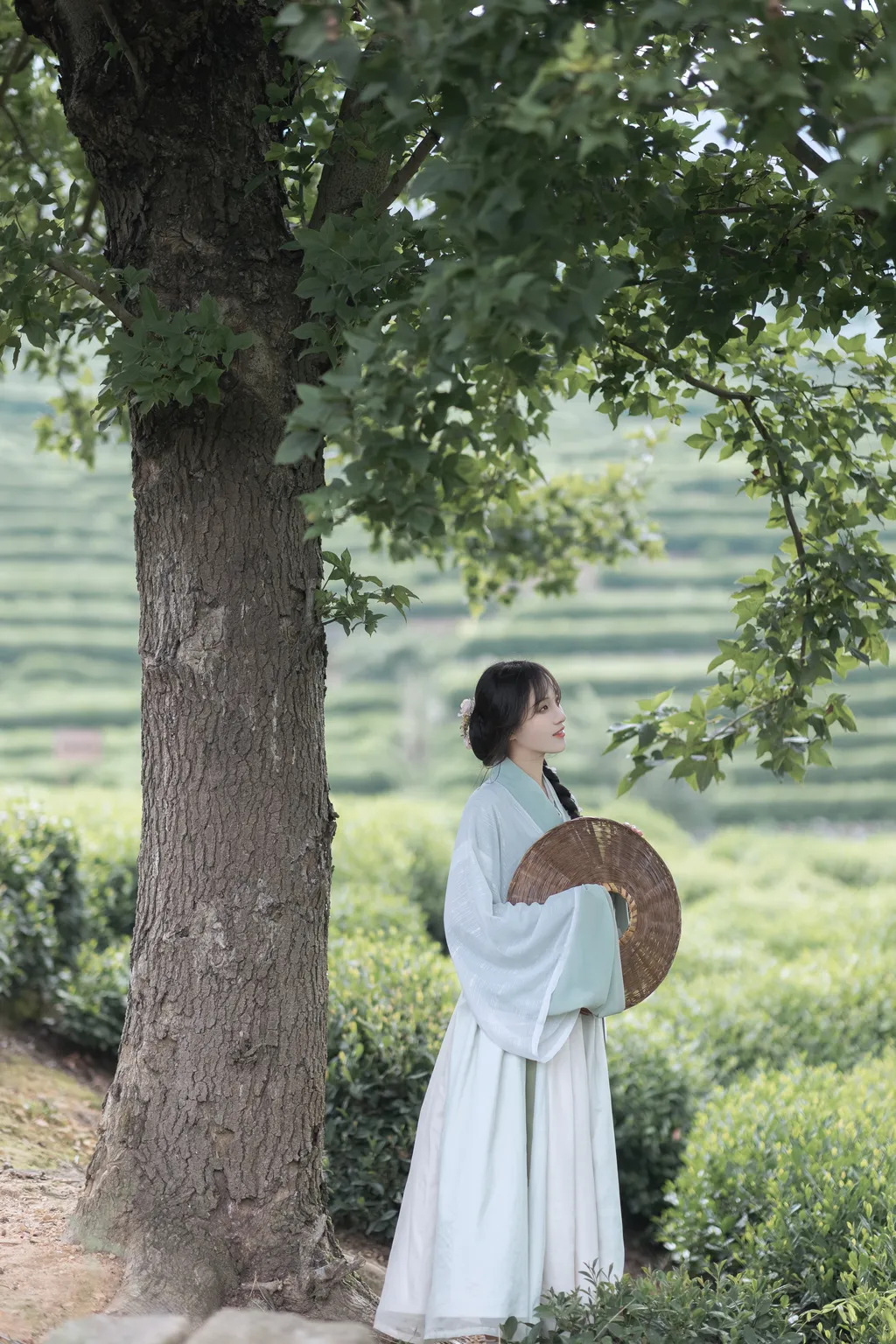 图片[32]-[YITUYU艺图语]2022.11.10 采茶纪 方莛玉[53+1P] – 速更版-美库