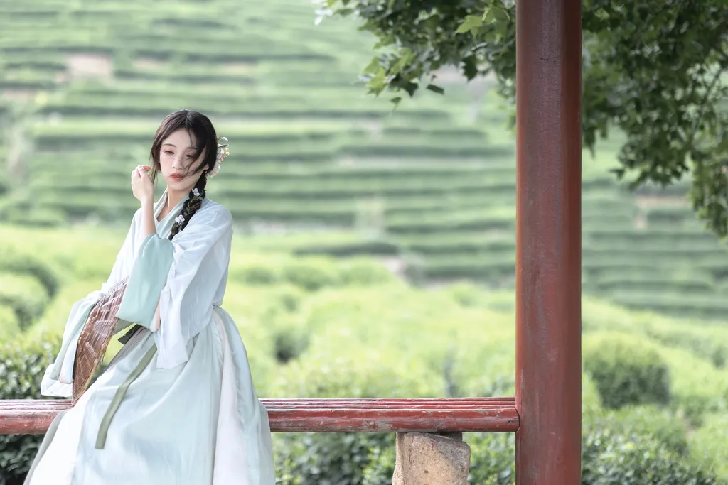 图片[33]-[YITUYU艺图语]2022.11.10 采茶纪 方莛玉[53+1P] – 速更版-美库