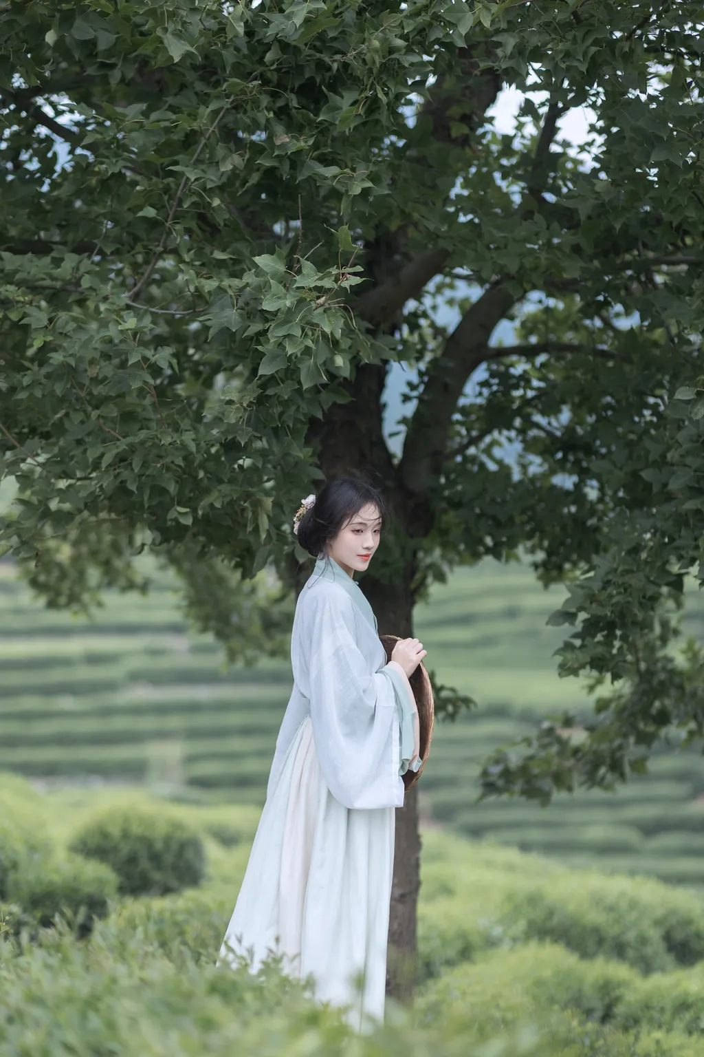 图片[34]-[YITUYU艺图语]2022.11.10 采茶纪 方莛玉[53+1P] – 速更版-美库