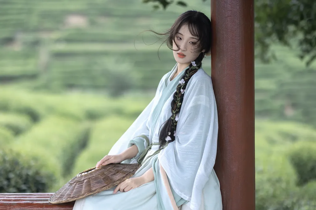 图片[35]-[YITUYU艺图语]2022.11.10 采茶纪 方莛玉[53+1P] – 速更版-美库