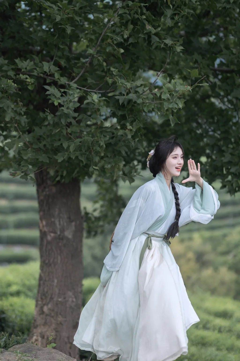 图片[36]-[YITUYU艺图语]2022.11.10 采茶纪 方莛玉[53+1P] – 速更版-美库