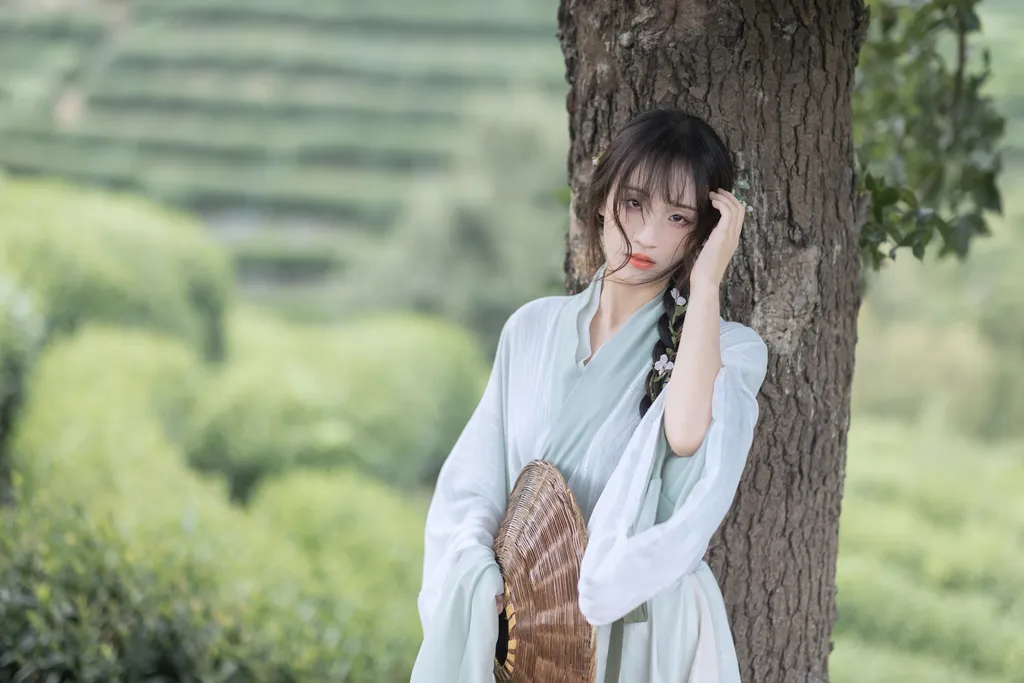 图片[37]-[YITUYU艺图语]2022.11.10 采茶纪 方莛玉[53+1P] – 速更版-美库