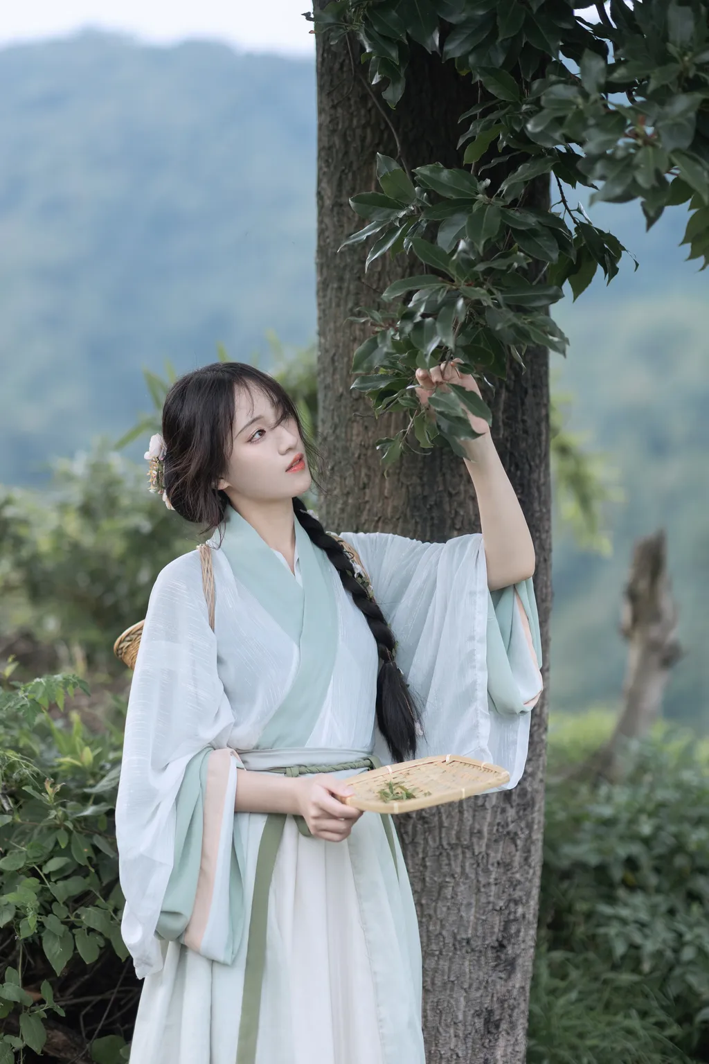 图片[38]-[YITUYU艺图语]2022.11.10 采茶纪 方莛玉[53+1P] – 速更版-美库