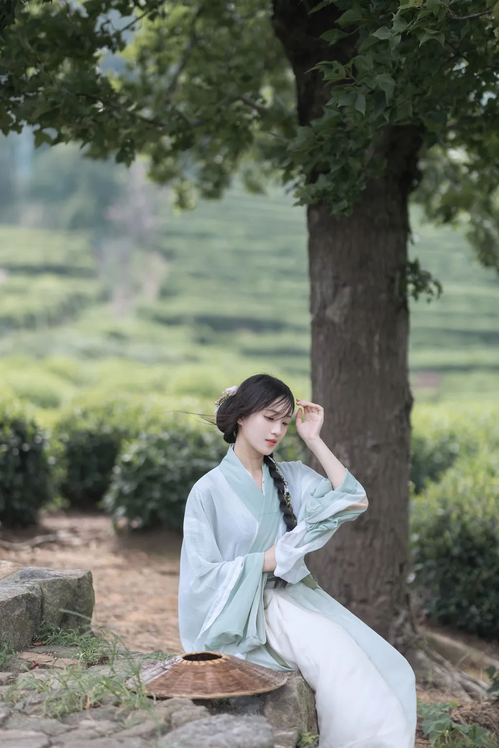 图片[39]-[YITUYU艺图语]2022.11.10 采茶纪 方莛玉[53+1P] – 速更版-美库