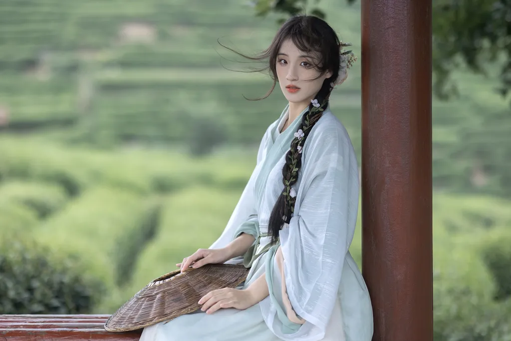 图片[40]-[YITUYU艺图语]2022.11.10 采茶纪 方莛玉[53+1P] – 速更版-美库