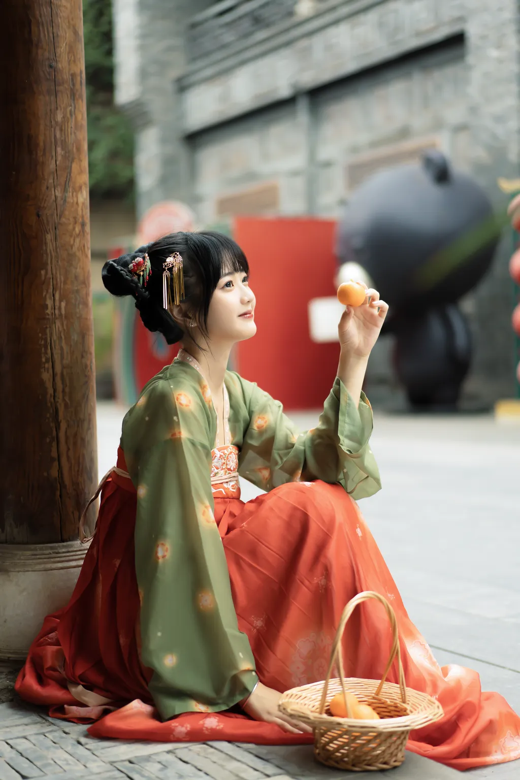 图片[19]-[YITUYU艺图语]2022.11.10 路入南中 不喝你家汤[20+1P] – 速更版-美库