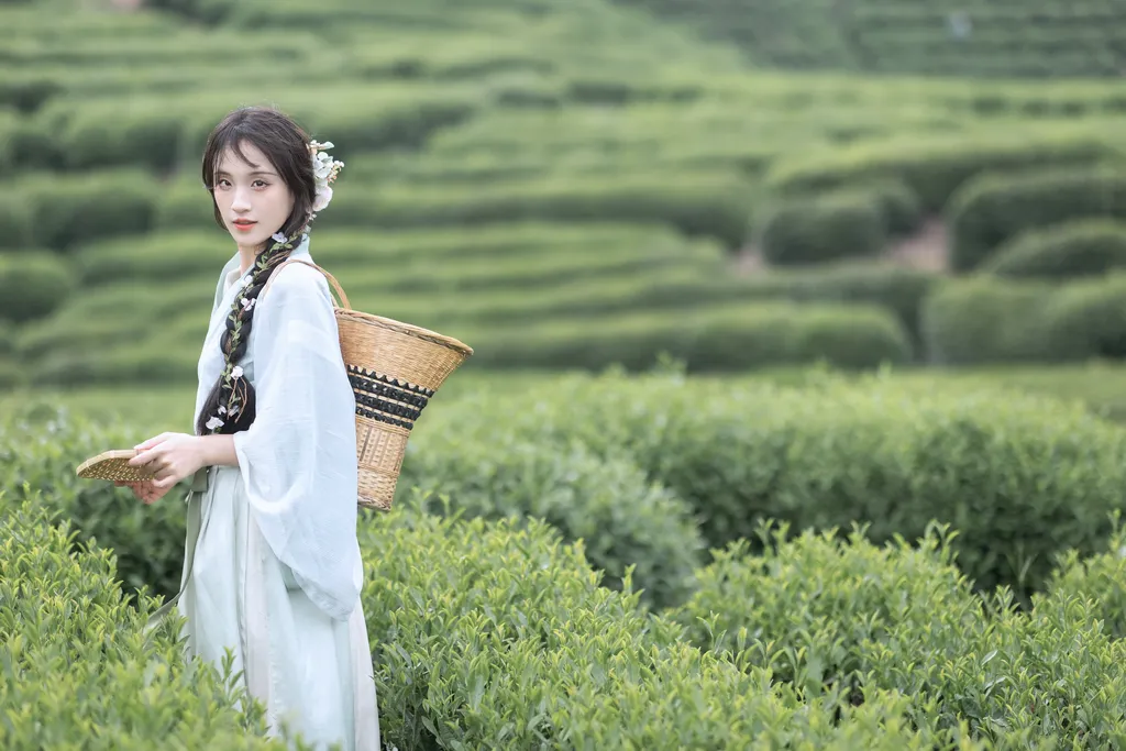 图片[50]-[YITUYU艺图语]2022.11.10 采茶纪 方莛玉[53+1P] – 速更版-美库