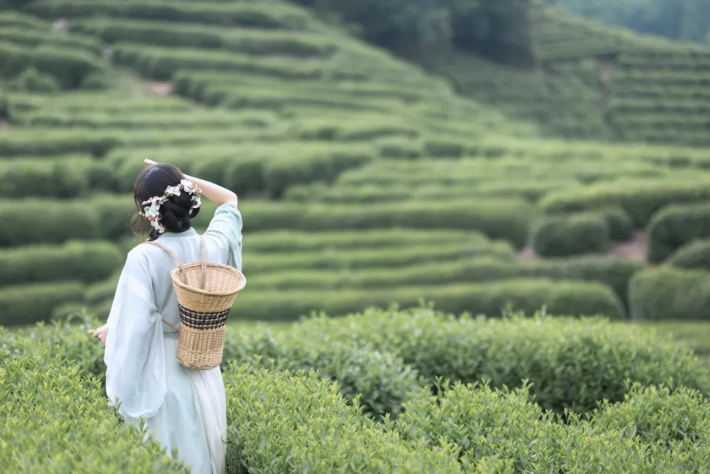 图片[52]-[YITUYU艺图语]2022.11.10 采茶纪 方莛玉[53+1P] – 速更版-美库