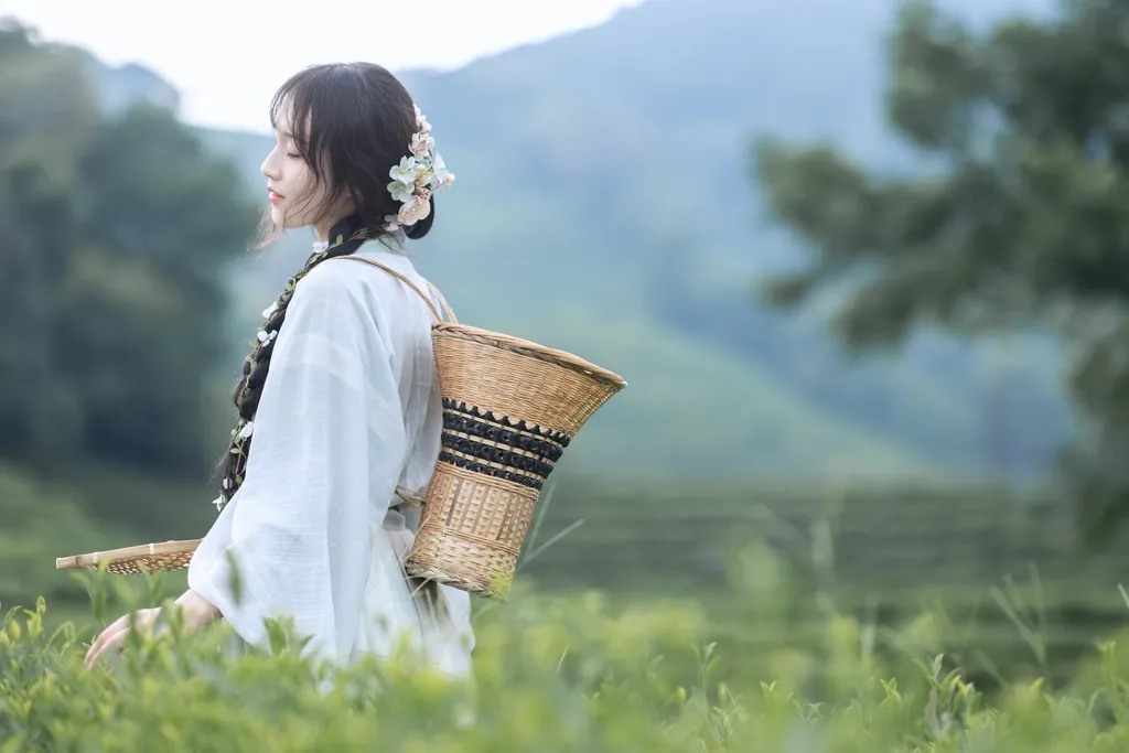 图片[56]-[YITUYU艺图语]2022.11.10 采茶纪 方莛玉[53+1P] – 速更版-美库