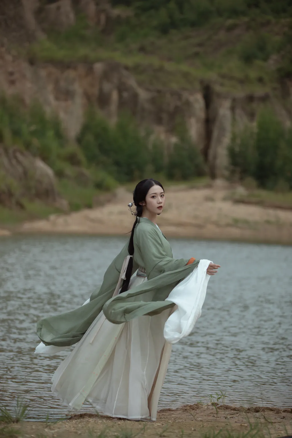 图片[11]-[YITUYU艺图语]2022.11.10 漠北 katycat[25+1P] – 速更版-美库