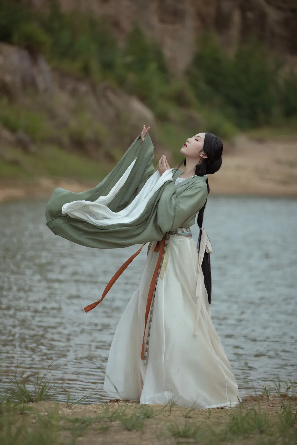 图片[12]-[YITUYU艺图语]2022.11.10 漠北 katycat[25+1P] – 速更版-美库