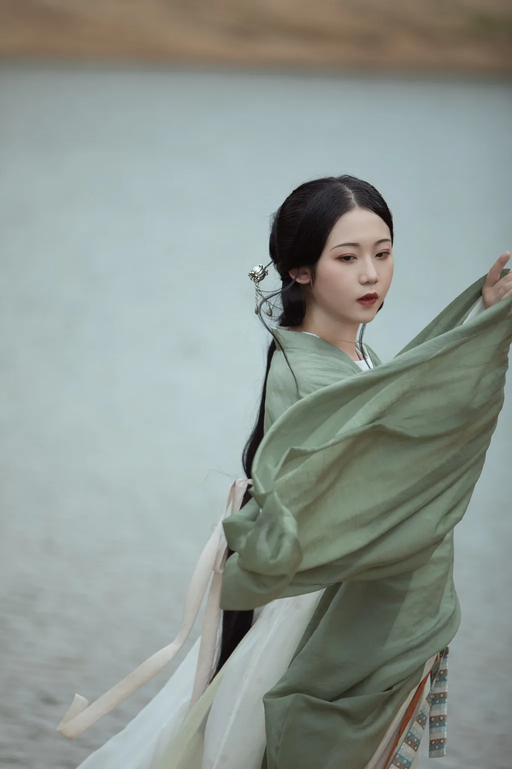 图片[13]-[YITUYU艺图语]2022.11.10 漠北 katycat[25+1P] – 速更版-美库