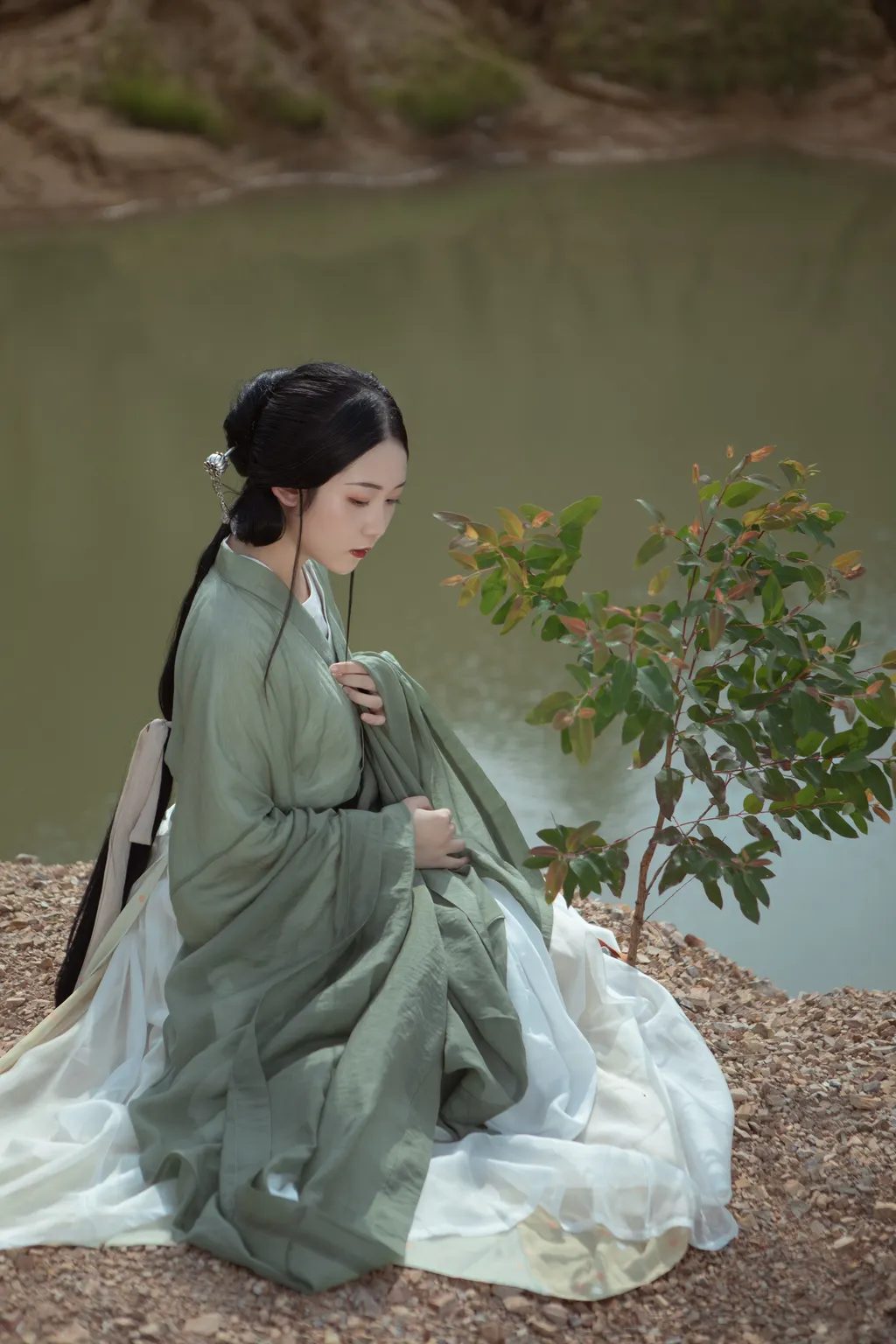 图片[14]-[YITUYU艺图语]2022.11.10 漠北 katycat[25+1P] – 速更版-美库