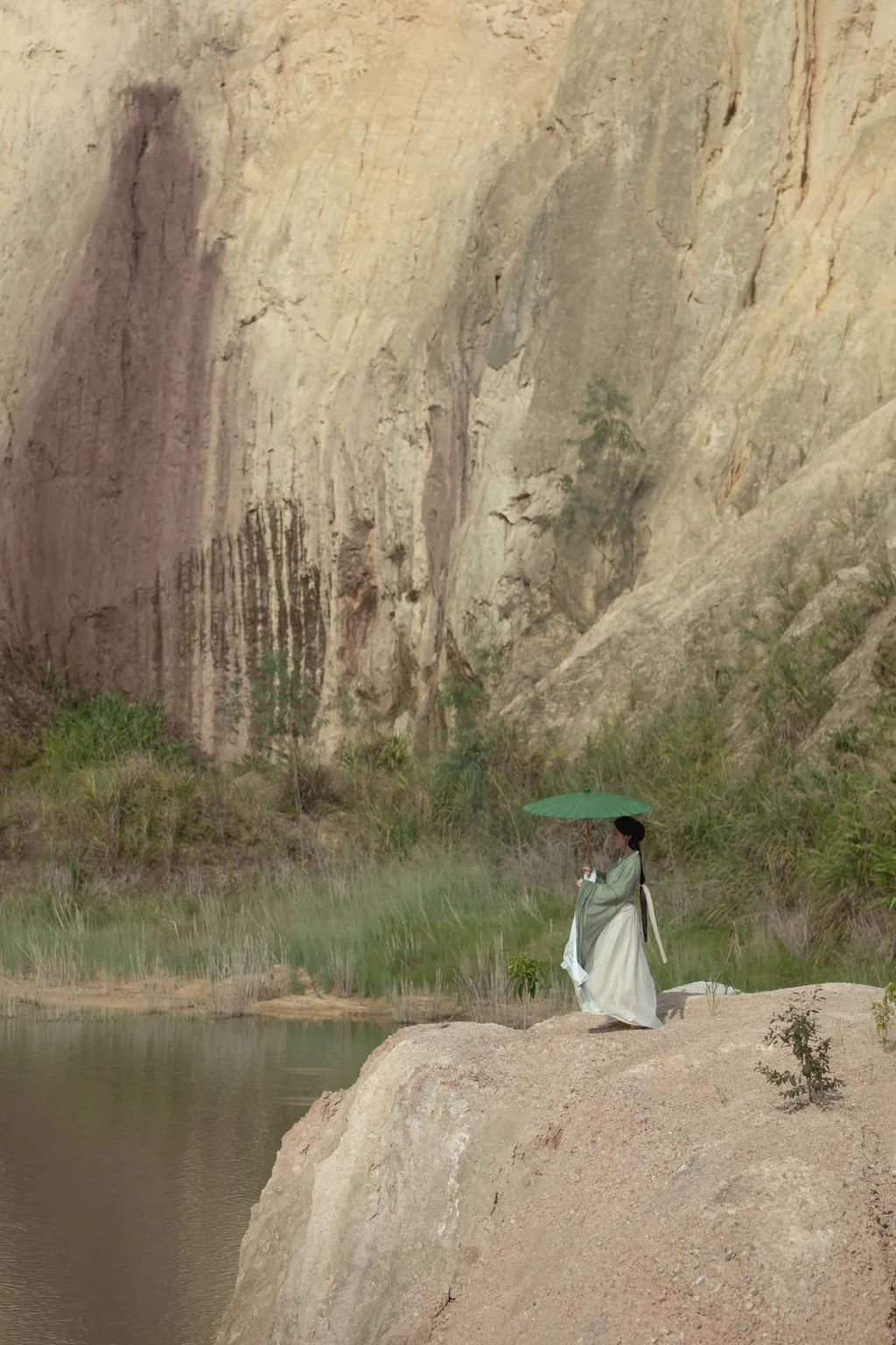 图片[16]-[YITUYU艺图语]2022.11.10 漠北 katycat[25+1P] – 速更版-美库