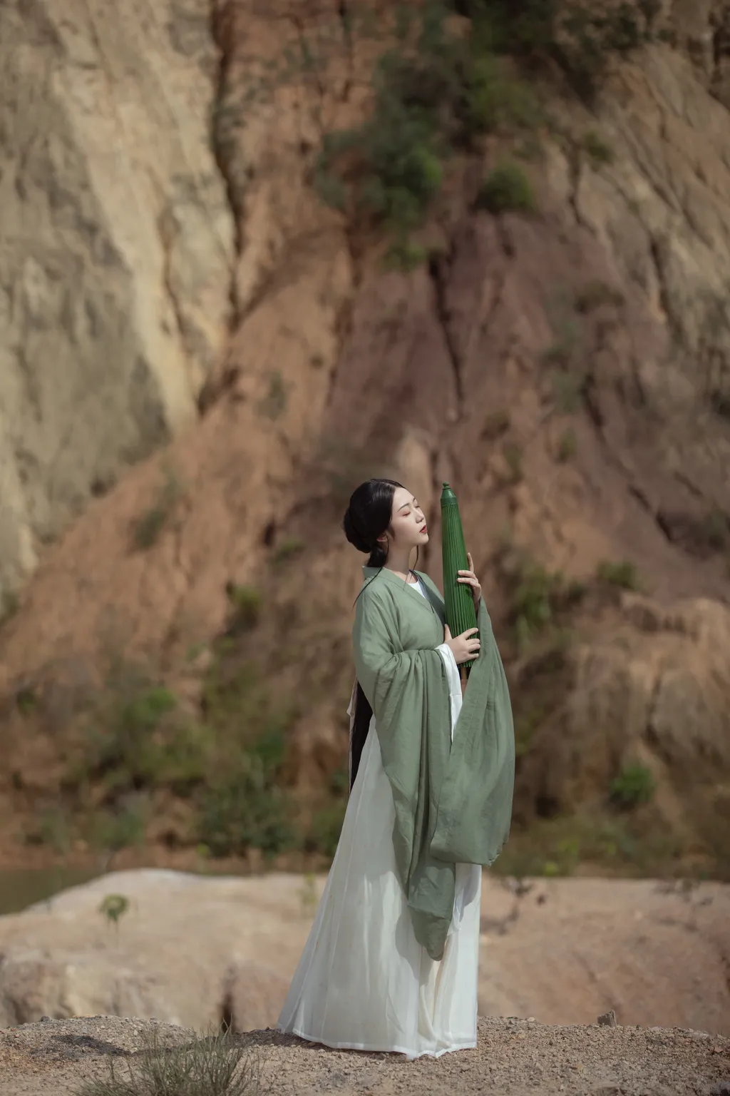 图片[20]-[YITUYU艺图语]2022.11.10 漠北 katycat[25+1P] – 速更版-美库