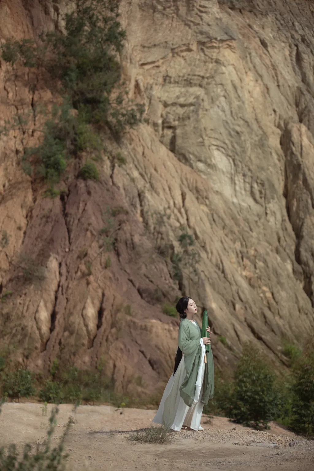 图片[21]-[YITUYU艺图语]2022.11.10 漠北 katycat[25+1P] – 速更版-美库