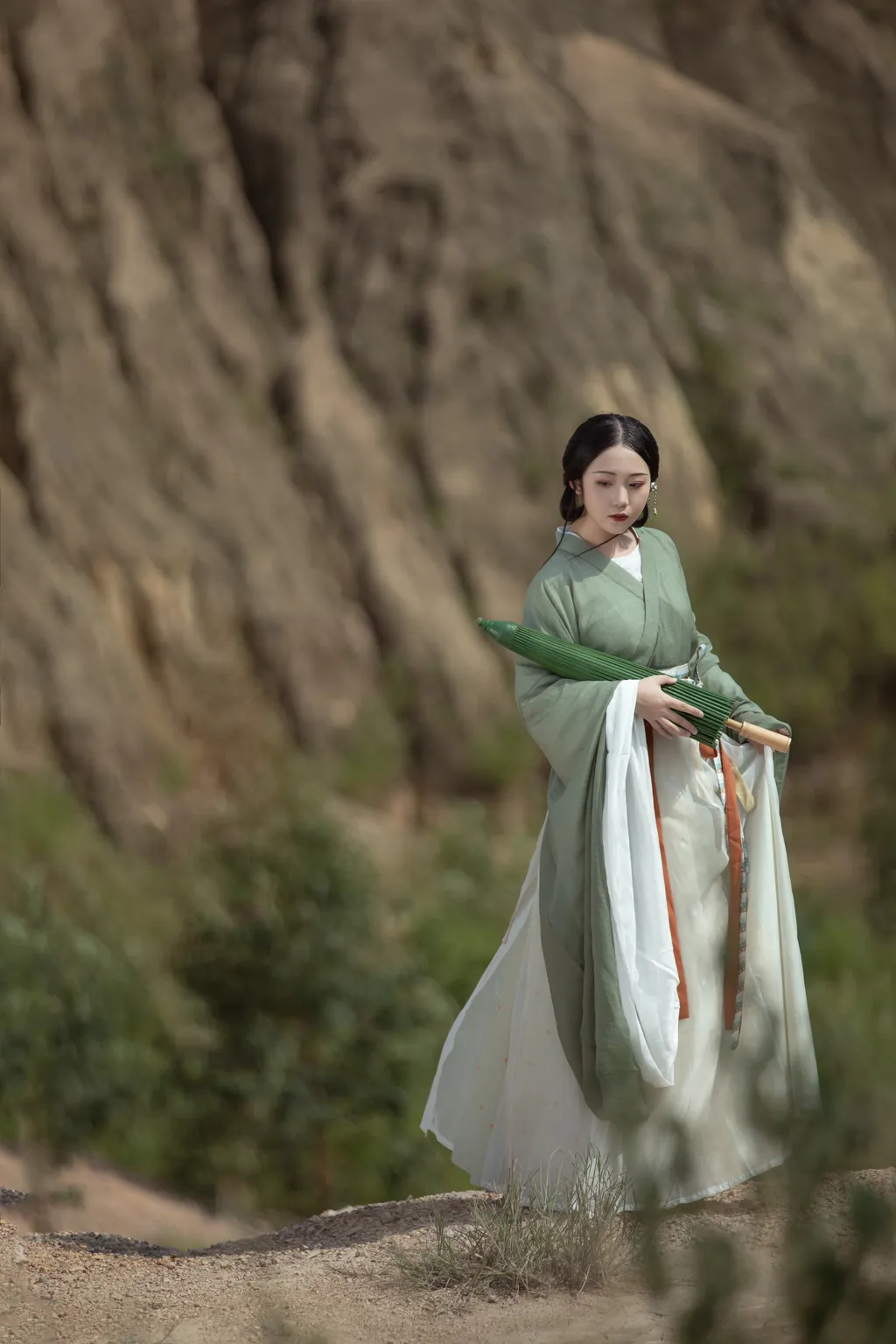 图片[22]-[YITUYU艺图语]2022.11.10 漠北 katycat[25+1P] – 速更版-美库