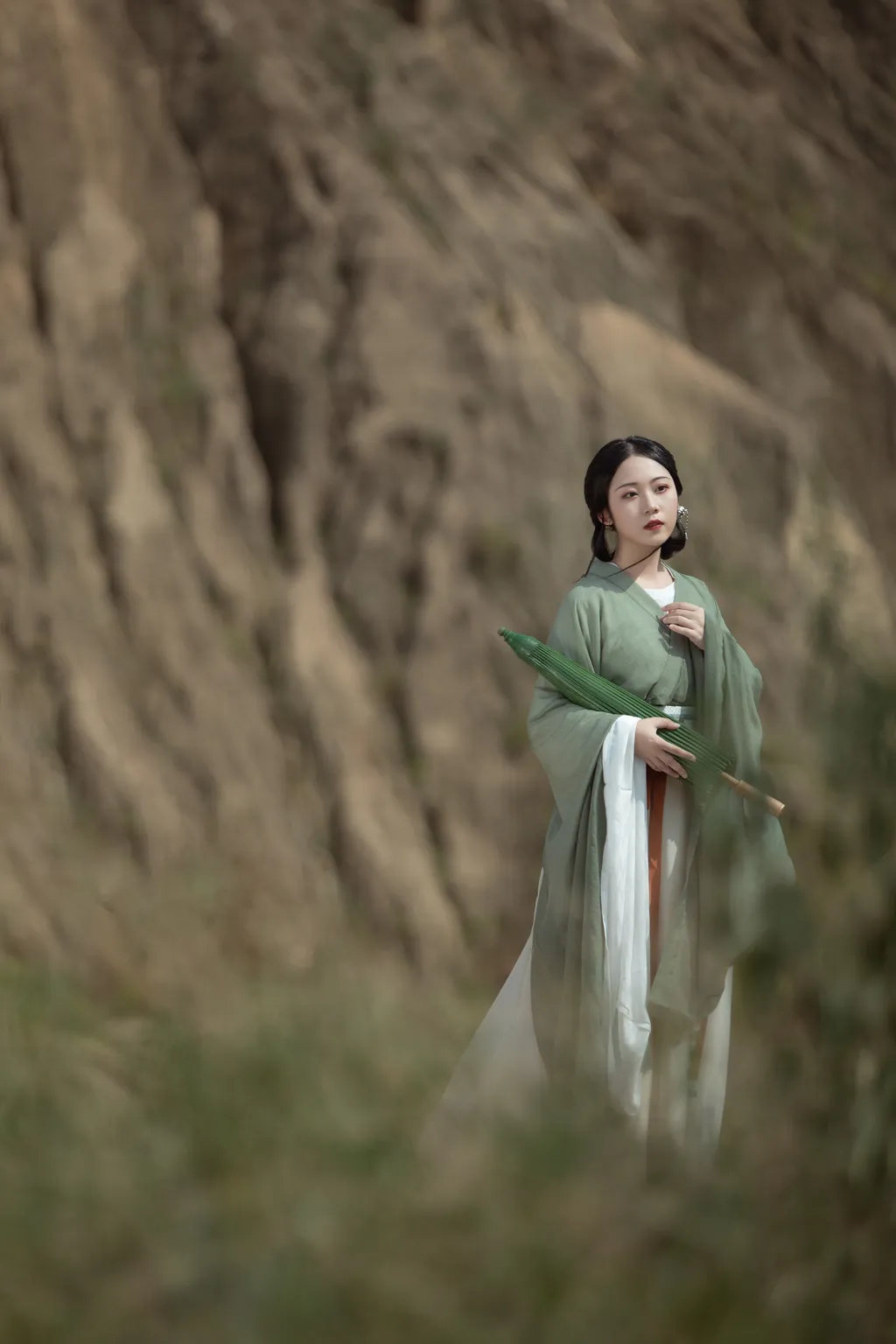 图片[23]-[YITUYU艺图语]2022.11.10 漠北 katycat[25+1P] – 速更版-美库