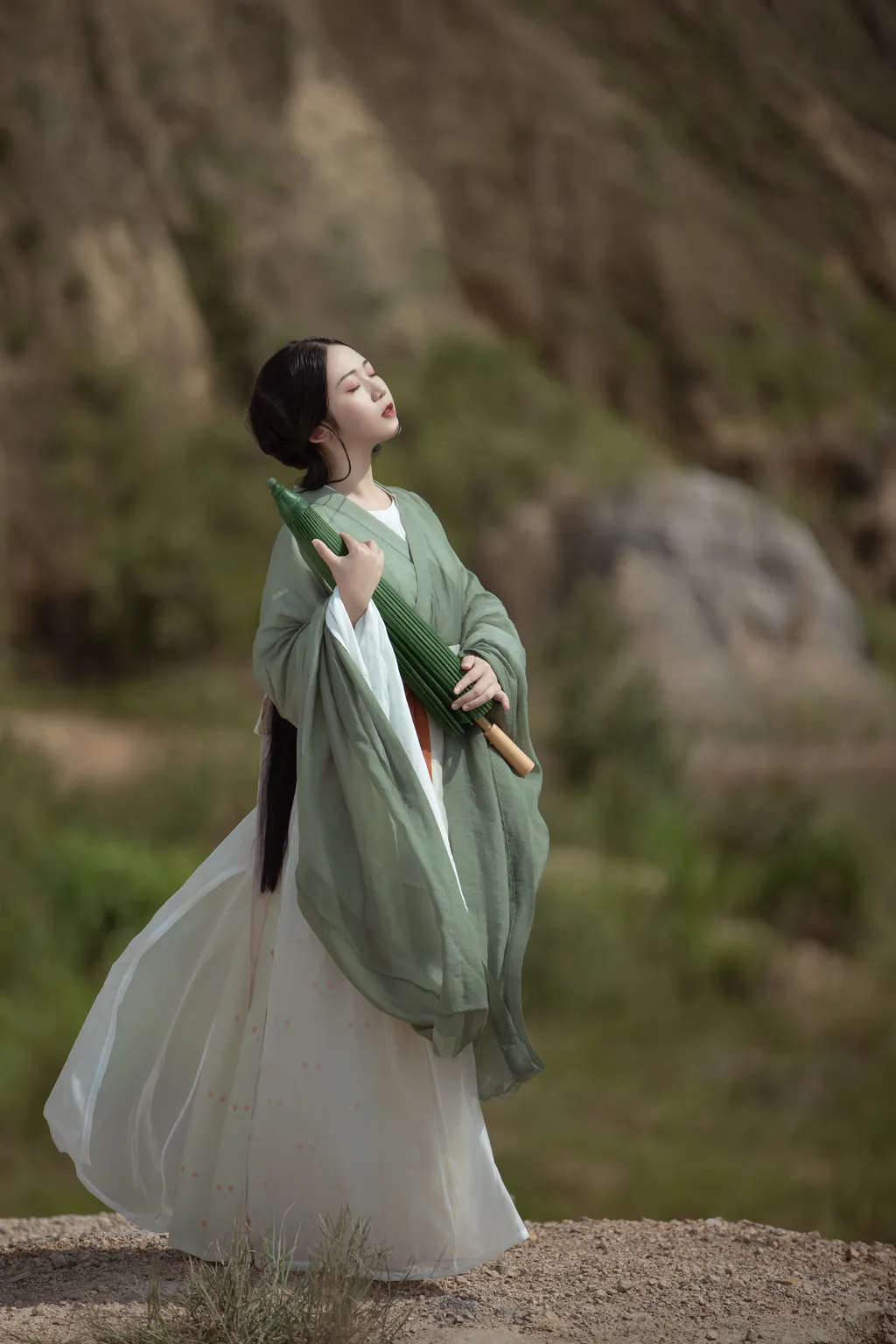 图片[24]-[YITUYU艺图语]2022.11.10 漠北 katycat[25+1P] – 速更版-美库