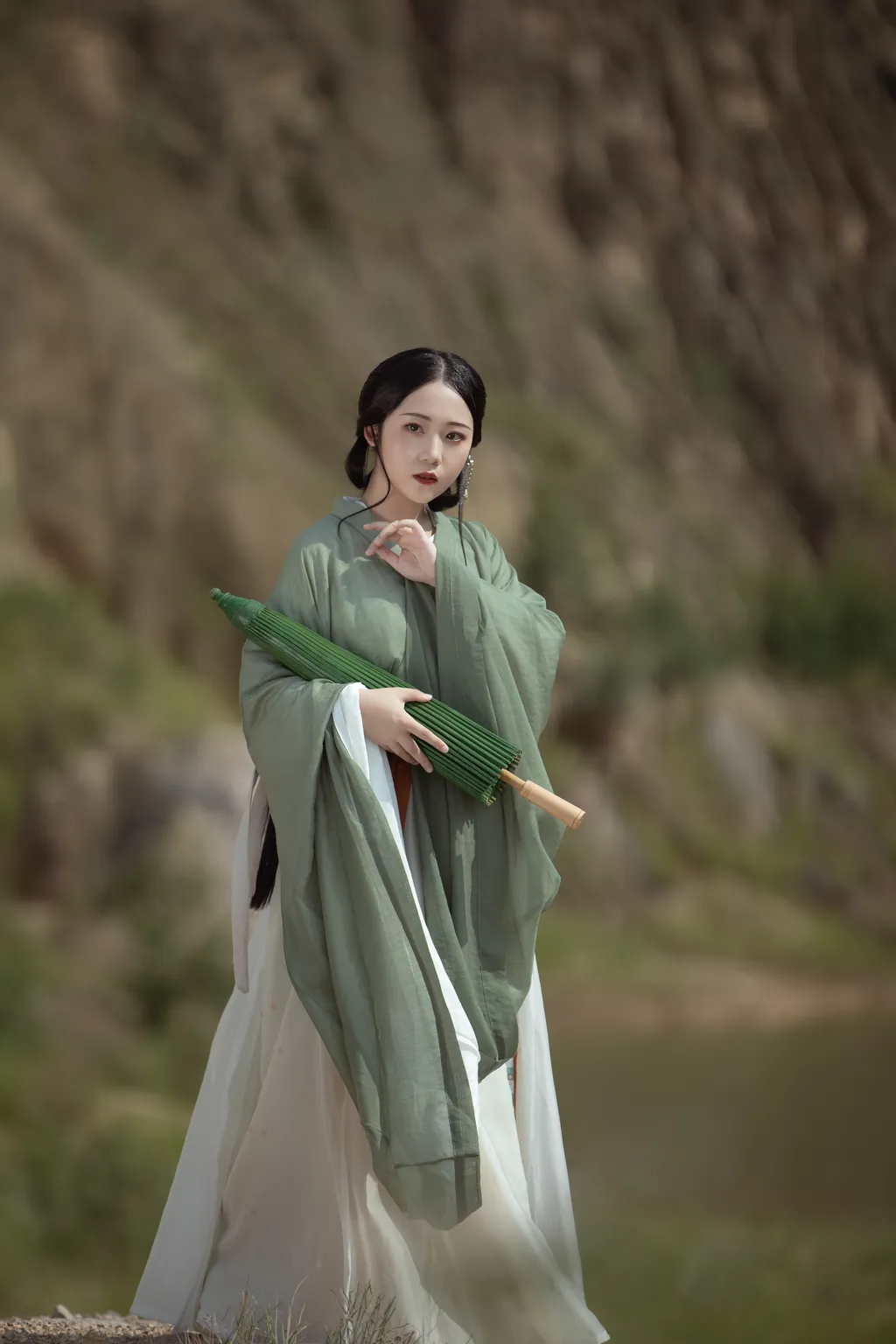 图片[25]-[YITUYU艺图语]2022.11.10 漠北 katycat[25+1P] – 速更版-美库