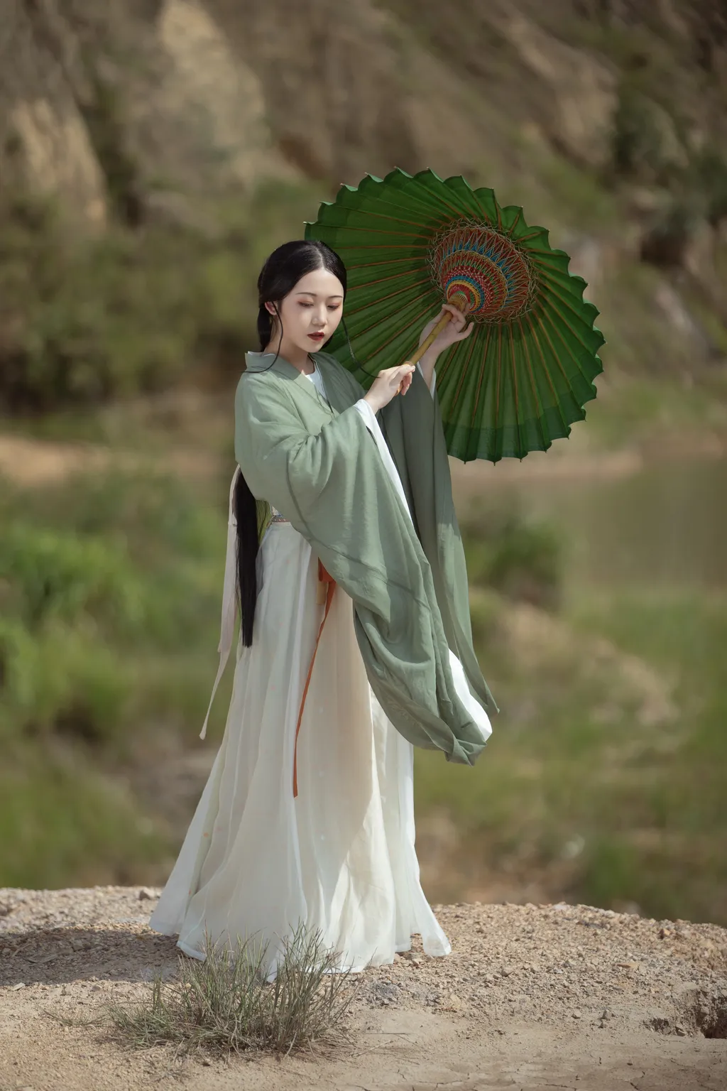 图片[27]-[YITUYU艺图语]2022.11.10 漠北 katycat[25+1P] – 速更版-美库