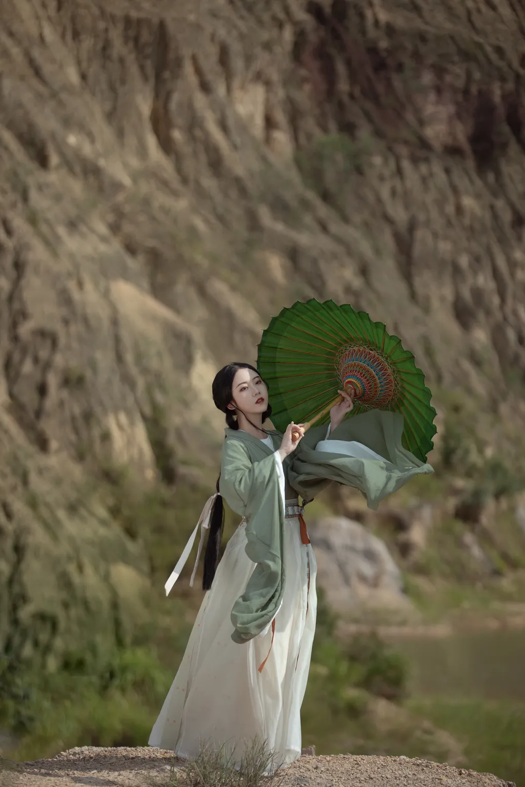 图片[28]-[YITUYU艺图语]2022.11.10 漠北 katycat[25+1P] – 速更版-美库