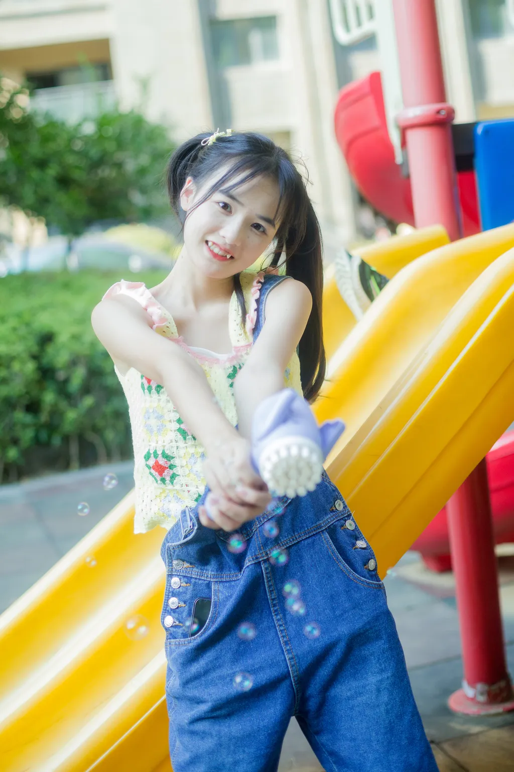 图片[10]-[YITUYU艺图语]2022.11.10 双马尾的夏 小怡妹妹cute[29+1P] – 速更版-美库