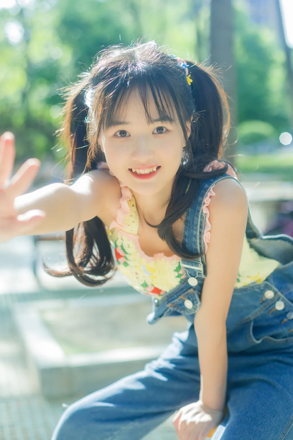 图片[11]-[YITUYU艺图语]2022.11.10 双马尾的夏 小怡妹妹cute[29+1P] – 速更版-美库