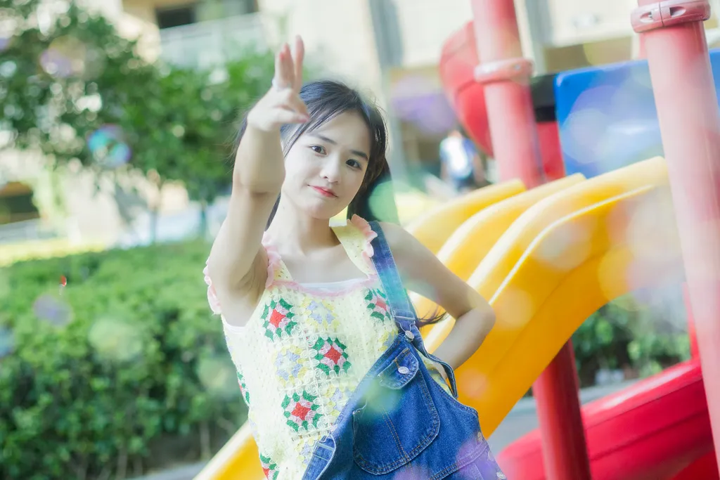 图片[15]-[YITUYU艺图语]2022.11.10 双马尾的夏 小怡妹妹cute[29+1P] – 速更版-美库