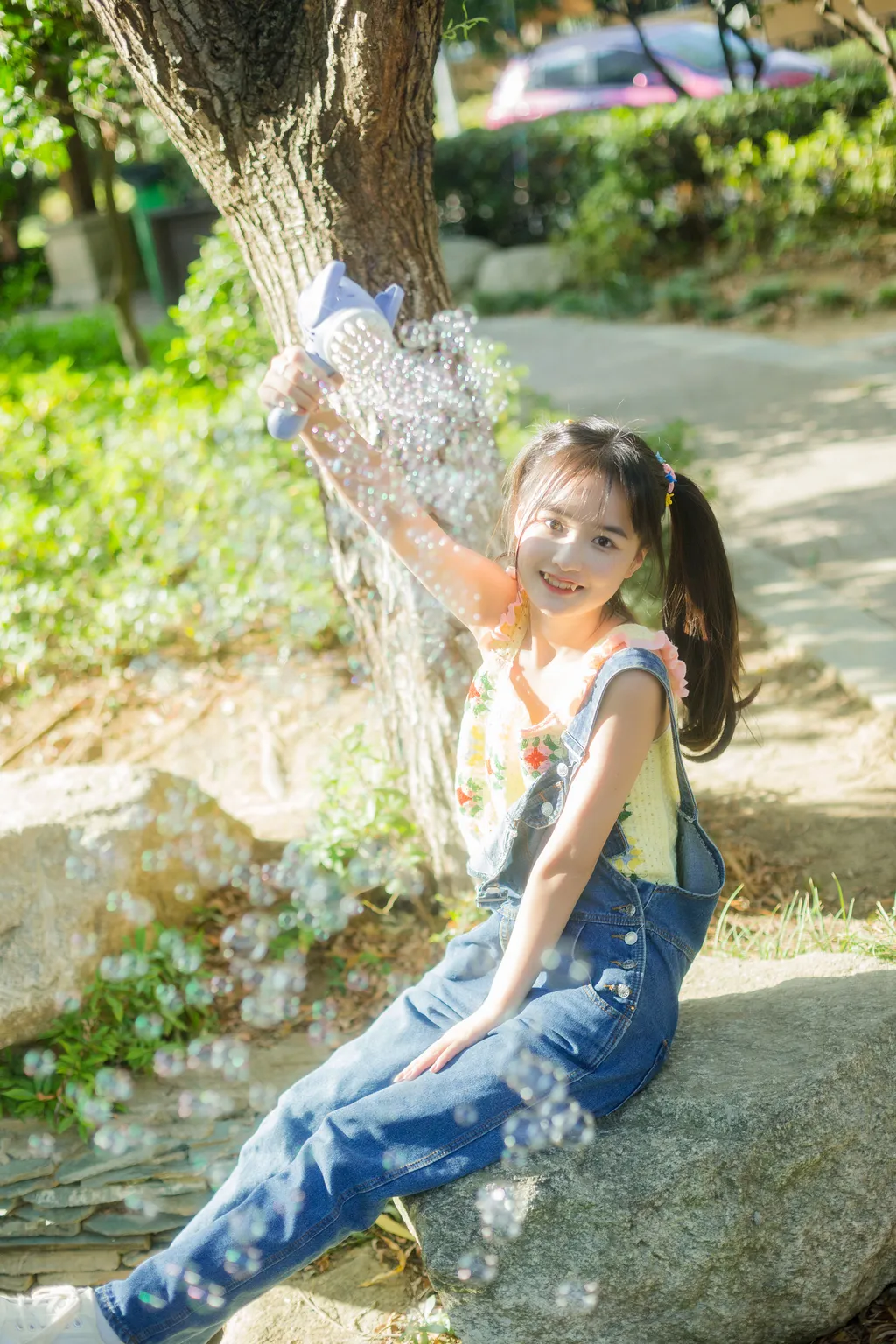 图片[17]-[YITUYU艺图语]2022.11.10 双马尾的夏 小怡妹妹cute[29+1P] – 速更版-美库