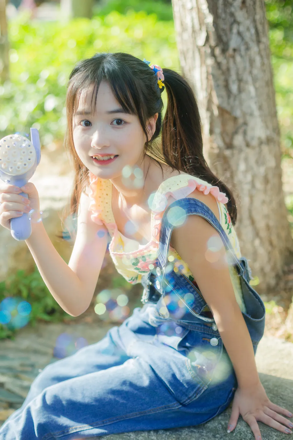 图片[18]-[YITUYU艺图语]2022.11.10 双马尾的夏 小怡妹妹cute[29+1P] – 速更版-美库