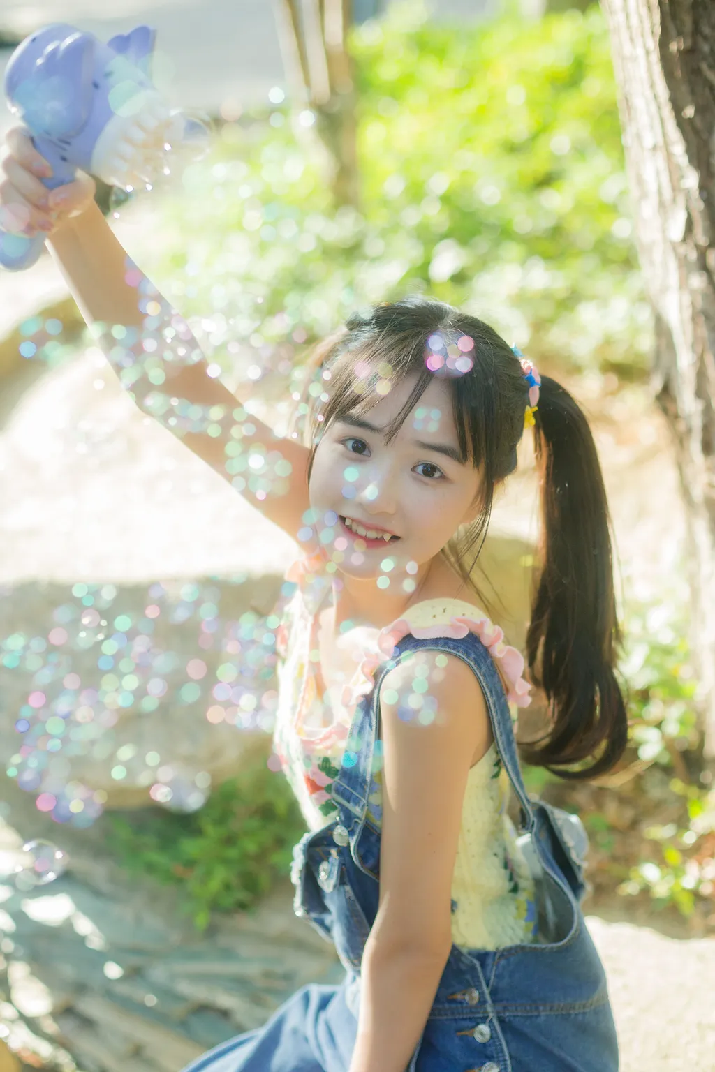 图片[19]-[YITUYU艺图语]2022.11.10 双马尾的夏 小怡妹妹cute[29+1P] – 速更版-美库