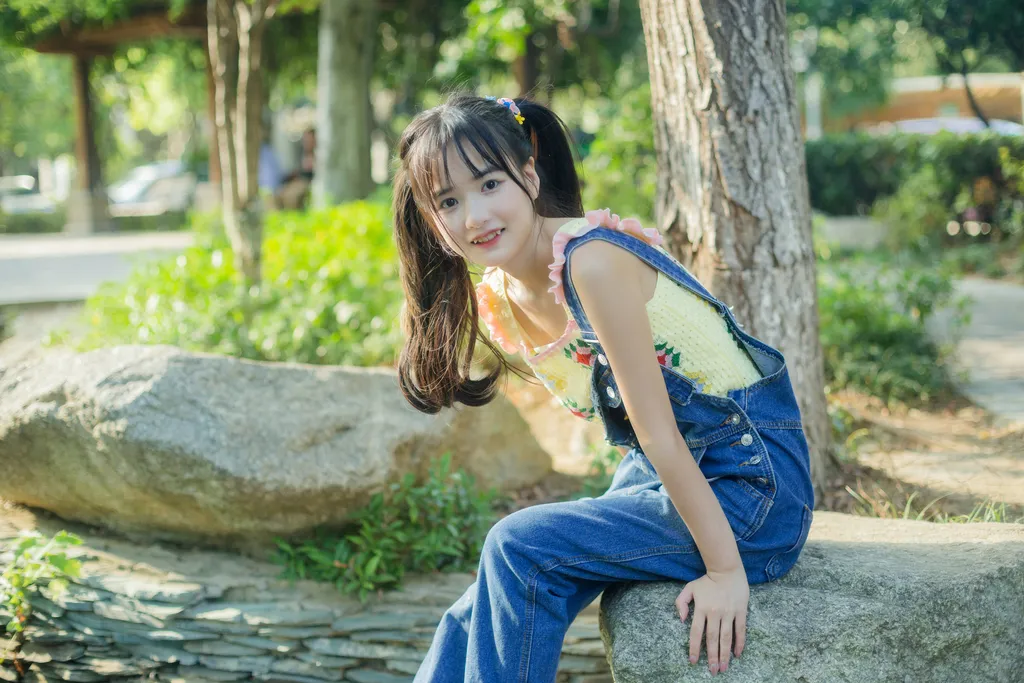 图片[20]-[YITUYU艺图语]2022.11.10 双马尾的夏 小怡妹妹cute[29+1P] – 速更版-美库