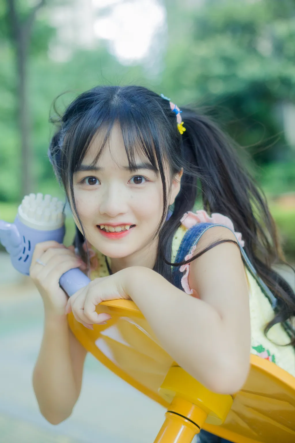 图片[26]-[YITUYU艺图语]2022.11.10 双马尾的夏 小怡妹妹cute[29+1P] – 速更版-美库