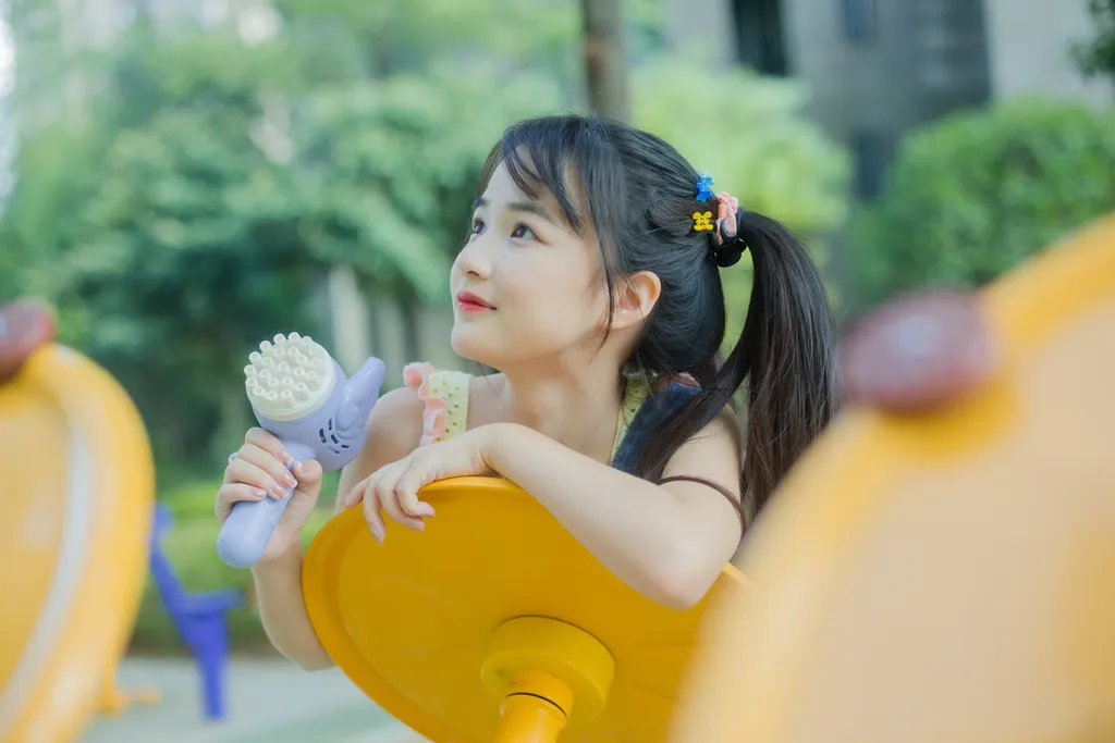 图片[27]-[YITUYU艺图语]2022.11.10 双马尾的夏 小怡妹妹cute[29+1P] – 速更版-美库