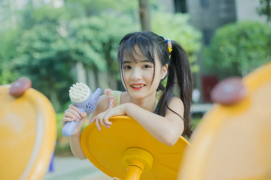 图片[28]-[YITUYU艺图语]2022.11.10 双马尾的夏 小怡妹妹cute[29+1P] – 速更版-美库