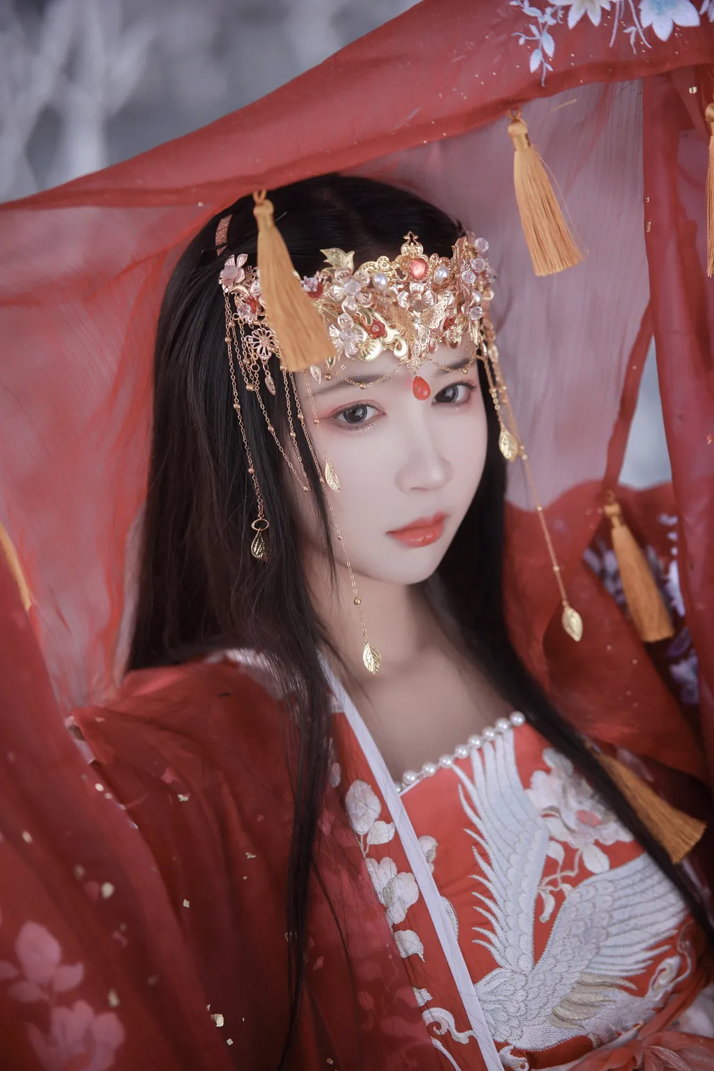 图片[13]-[YITUYU艺图语]2022.11.10 雪女 -绮罗生的小苏苏-[29+1P] – 速更版-美库