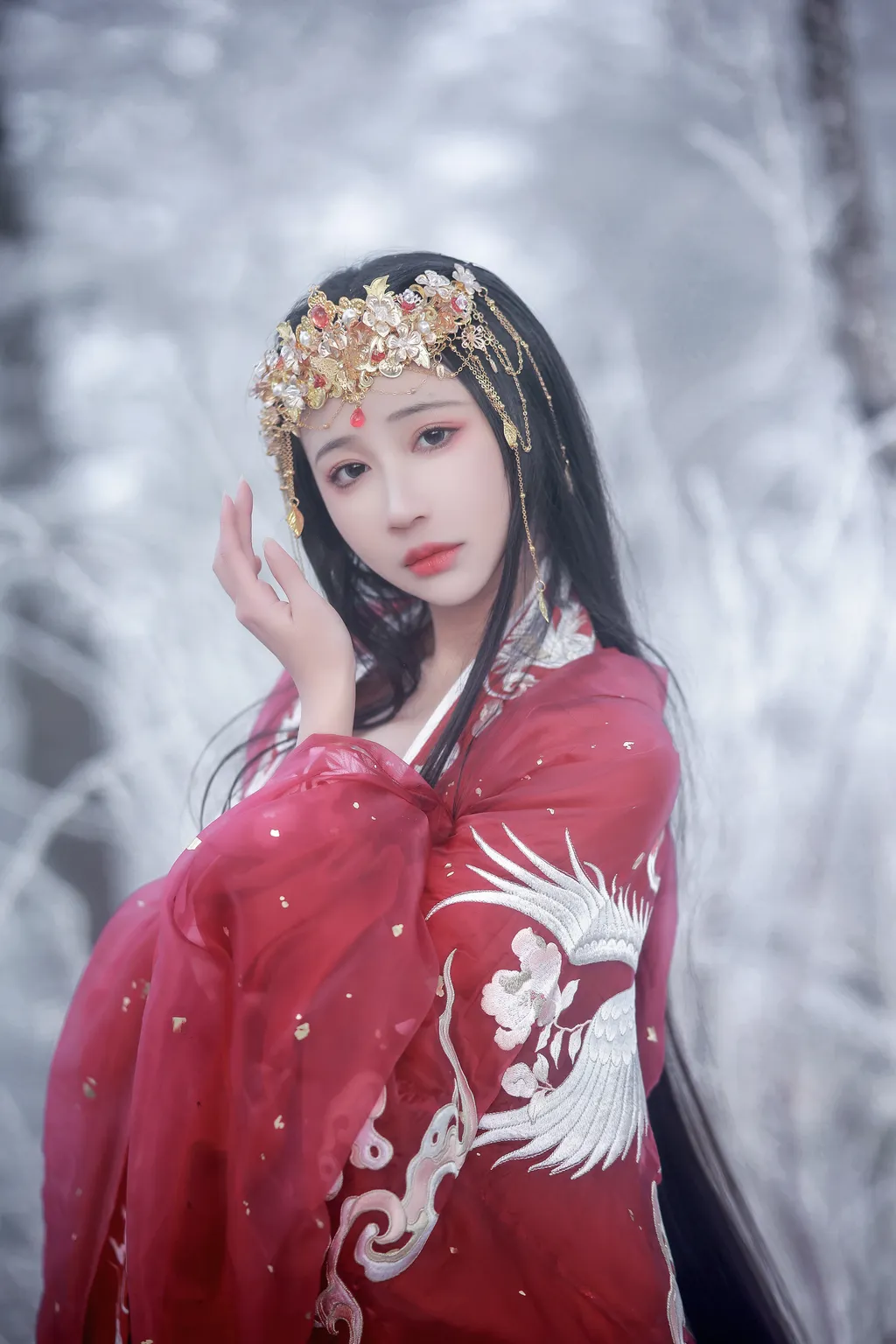 图片[14]-[YITUYU艺图语]2022.11.10 雪女 -绮罗生的小苏苏-[29+1P] – 速更版-美库