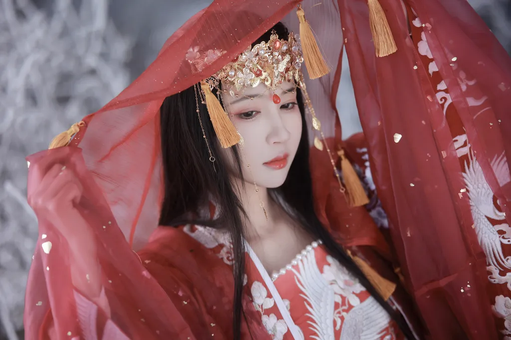 图片[18]-[YITUYU艺图语]2022.11.10 雪女 -绮罗生的小苏苏-[29+1P] – 速更版-美库