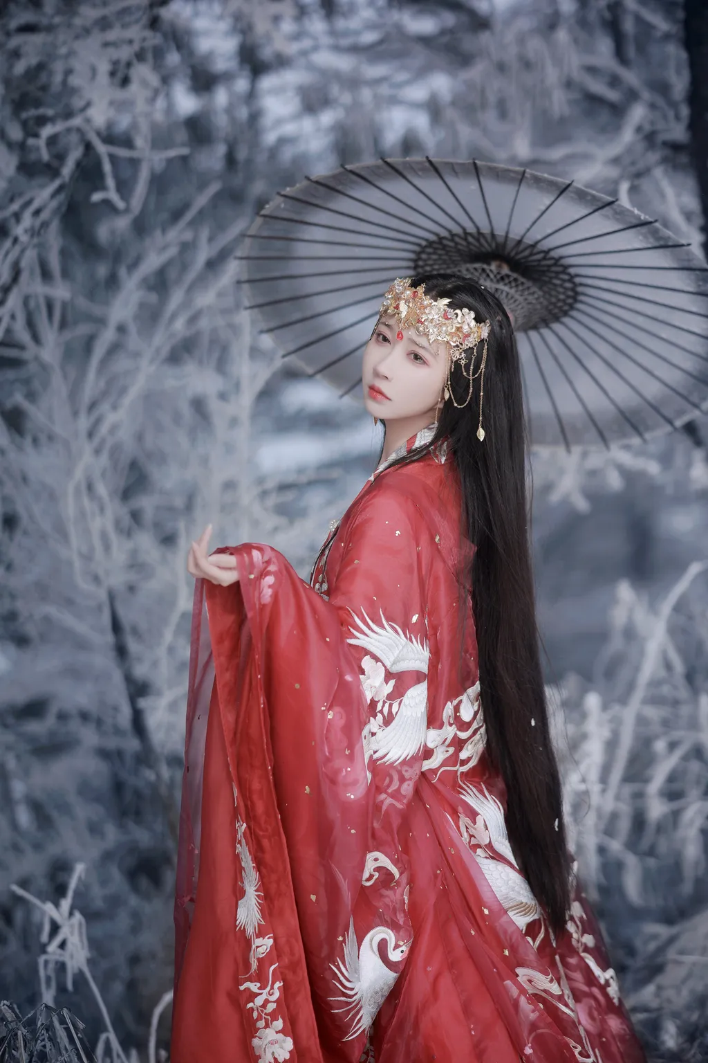 图片[19]-[YITUYU艺图语]2022.11.10 雪女 -绮罗生的小苏苏-[29+1P] – 速更版-美库