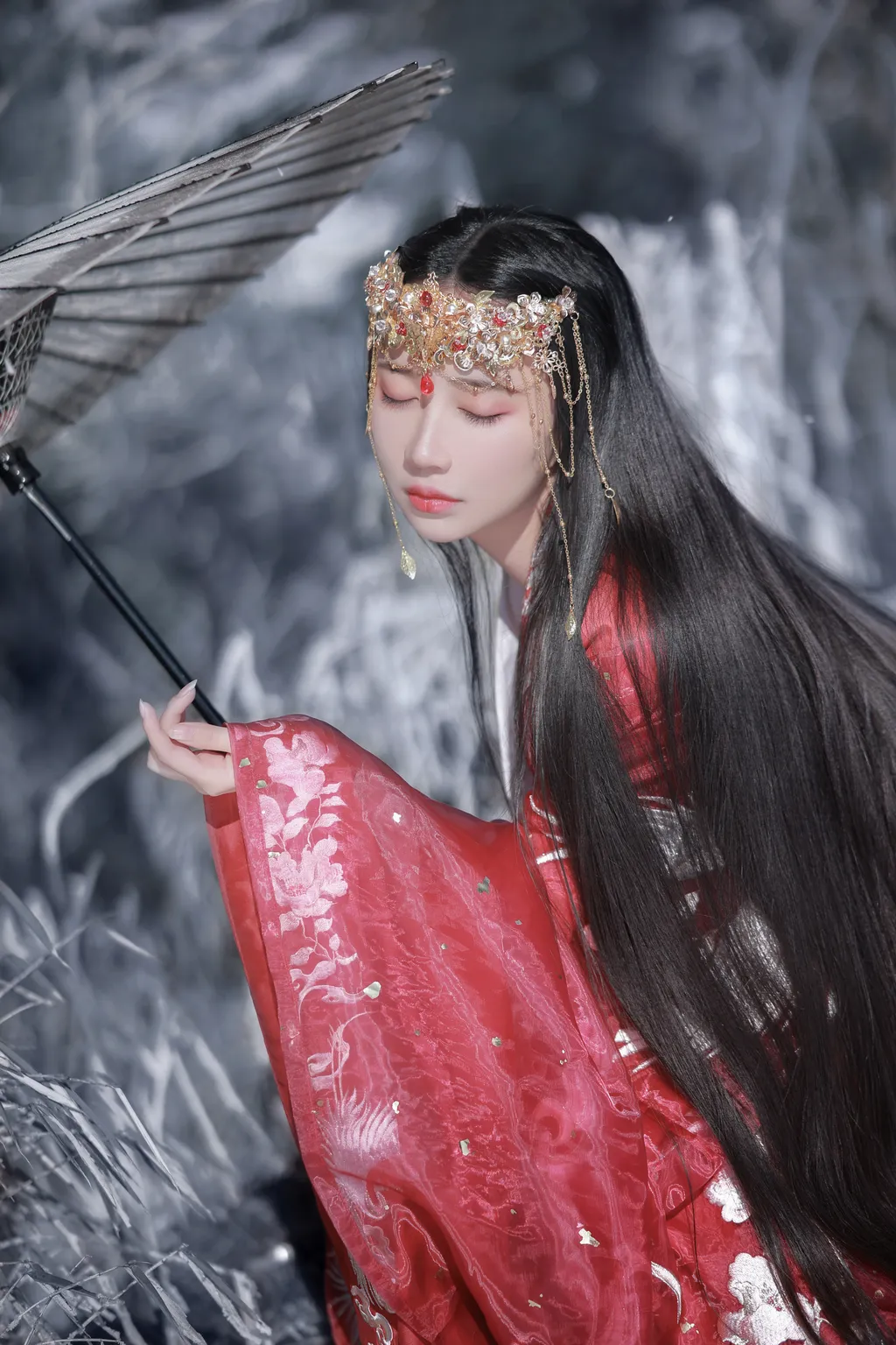 图片[25]-[YITUYU艺图语]2022.11.10 雪女 -绮罗生的小苏苏-[29+1P] – 速更版-美库