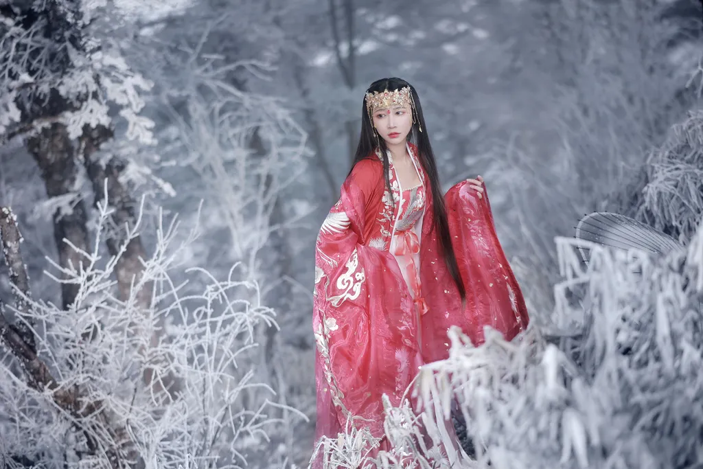 图片[26]-[YITUYU艺图语]2022.11.10 雪女 -绮罗生的小苏苏-[29+1P] – 速更版-美库