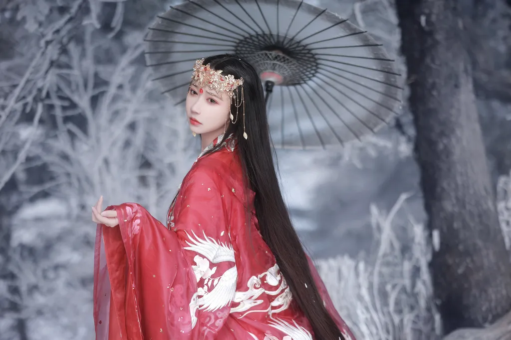 图片[27]-[YITUYU艺图语]2022.11.10 雪女 -绮罗生的小苏苏-[29+1P] – 速更版-美库