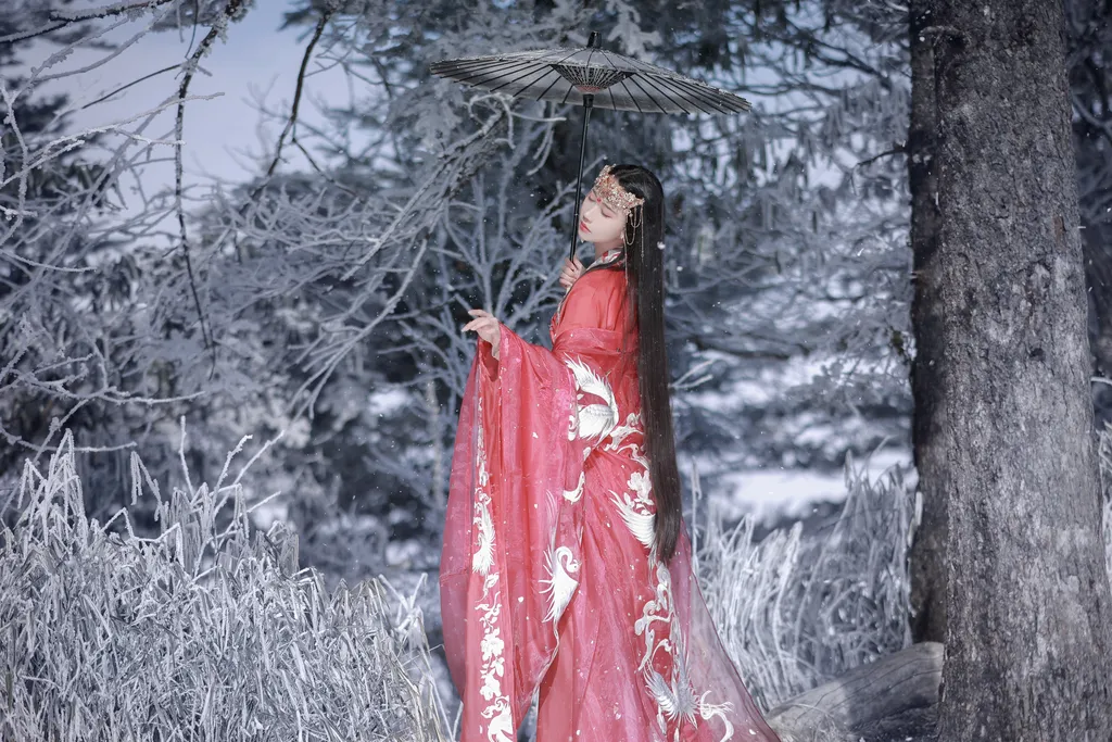 图片[28]-[YITUYU艺图语]2022.11.10 雪女 -绮罗生的小苏苏-[29+1P] – 速更版-美库