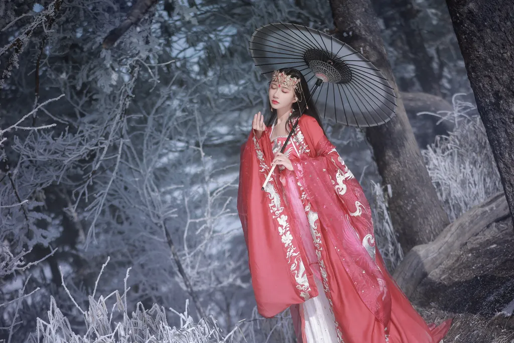 图片[29]-[YITUYU艺图语]2022.11.10 雪女 -绮罗生的小苏苏-[29+1P] – 速更版-美库