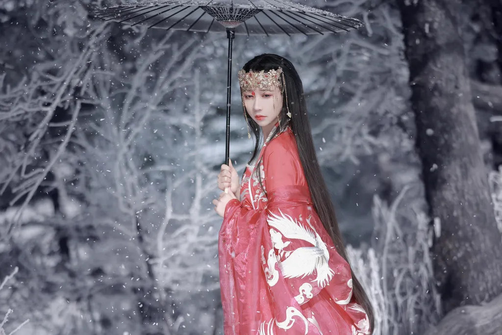 图片[30]-[YITUYU艺图语]2022.11.10 雪女 -绮罗生的小苏苏-[29+1P] – 速更版-美库