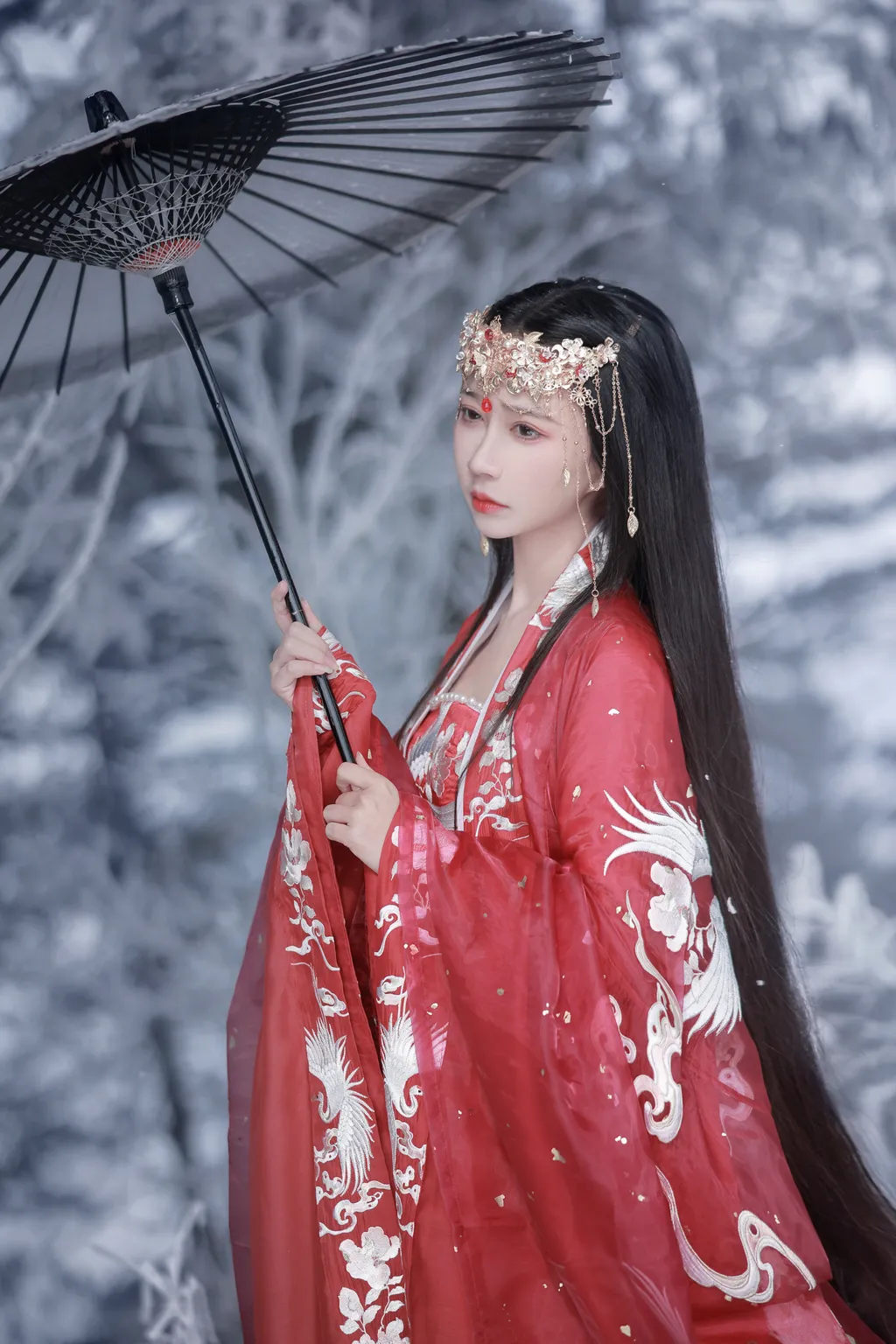 图片[31]-[YITUYU艺图语]2022.11.10 雪女 -绮罗生的小苏苏-[29+1P] – 速更版-美库