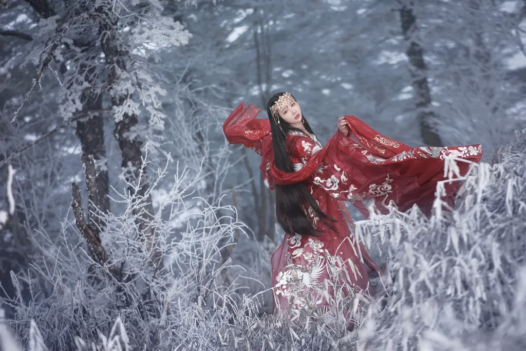 图片[32]-[YITUYU艺图语]2022.11.10 雪女 -绮罗生的小苏苏-[29+1P] – 速更版-美库